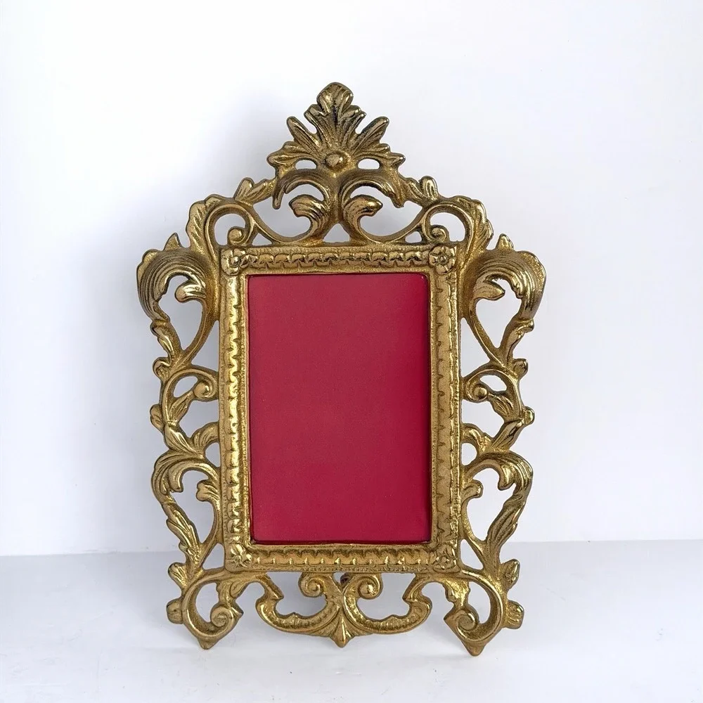 Vintage vtg ornate